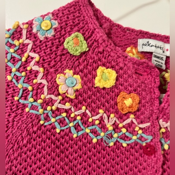 Detailed cardigan - Picture 2 of 4